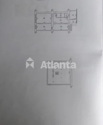 Продам 3 комн., Утесовая / Базарная, Центр