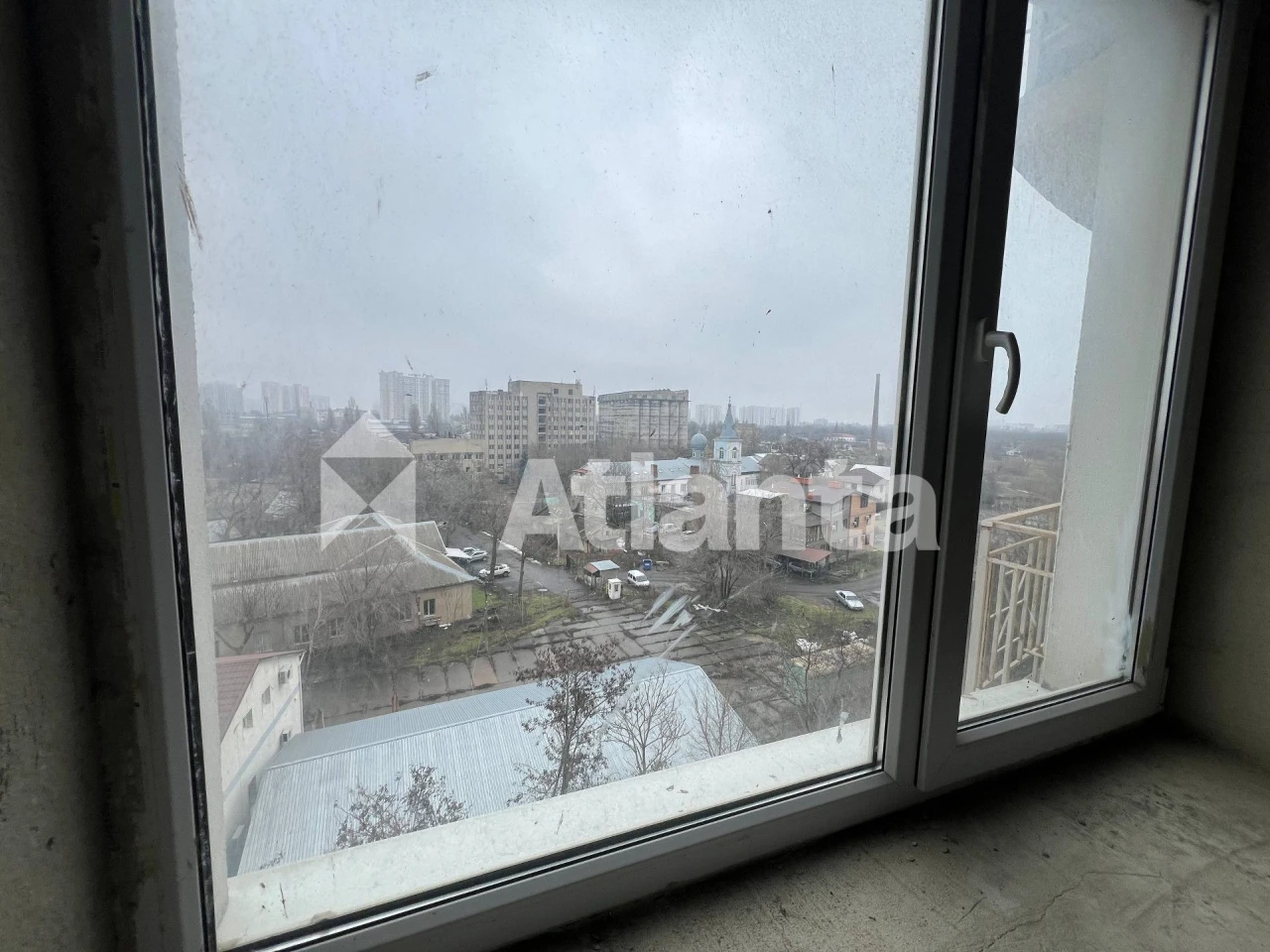 Однокімнатна квартира в ЖК Одеський двір