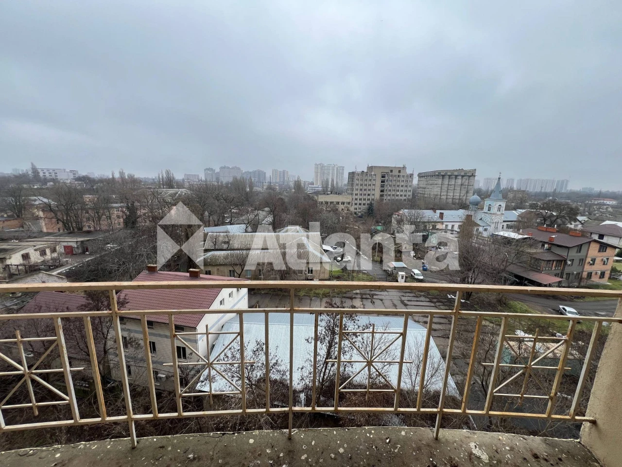Однокімнатна квартира в ЖК Одеський двір