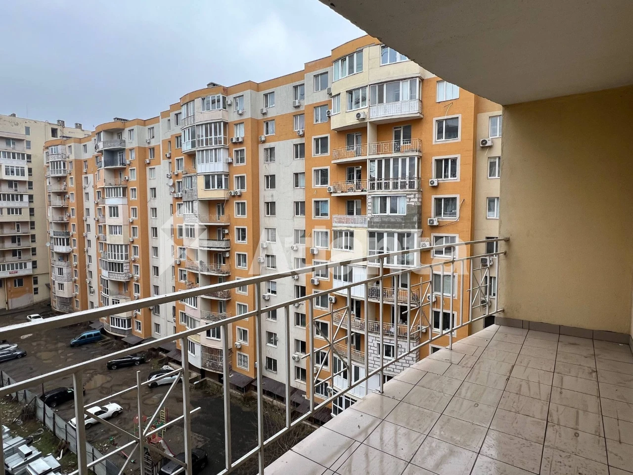 Однокімнатна квартира в ЖК Одеський двір