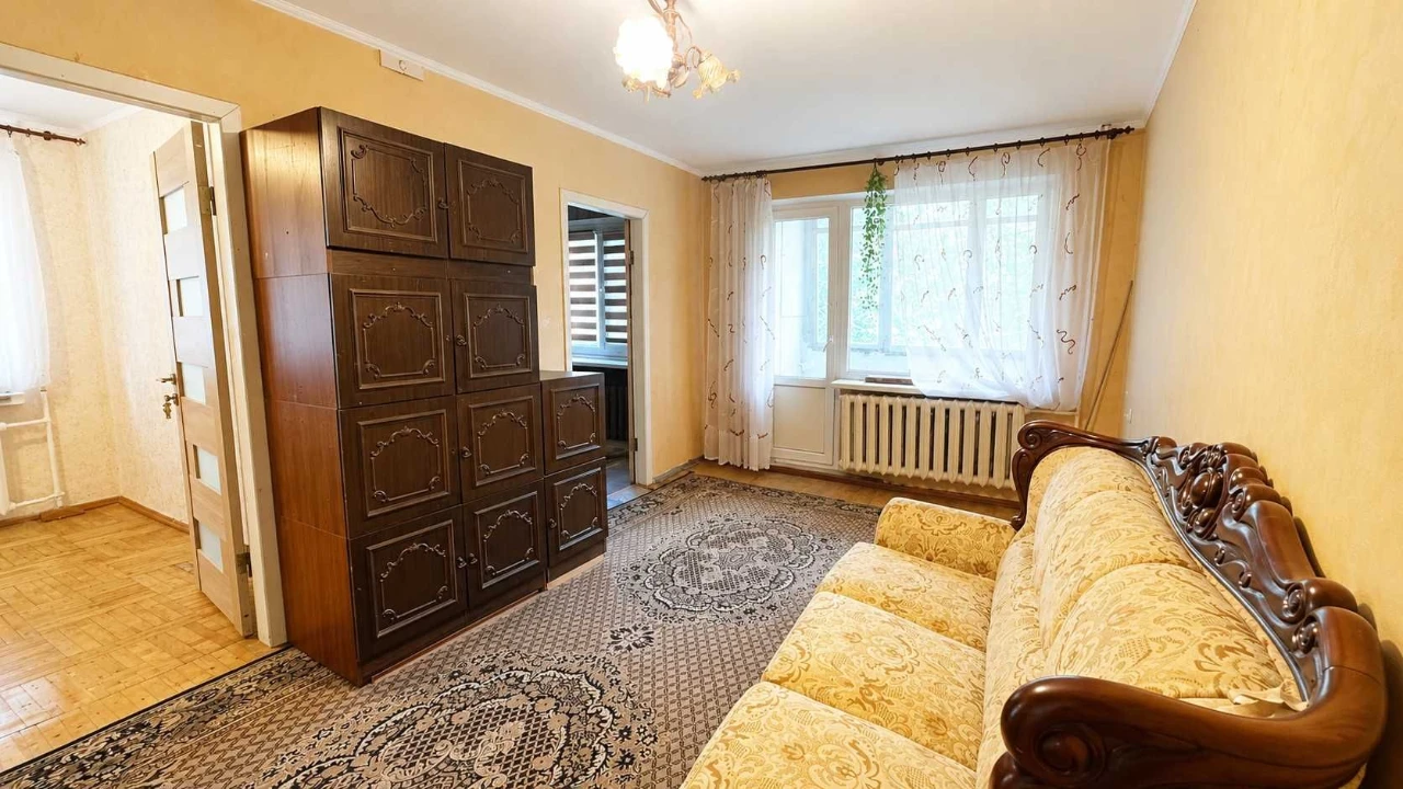 Продам 3х комнатную квартиру на Черемушках/парк Горького/Ген
