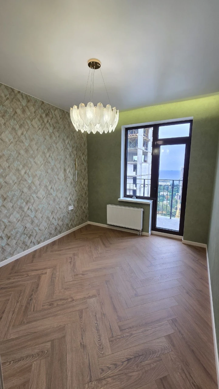 ЖК "Эллада"/Аркадия В продаже квартира 42 кв.м.  Балкон Б