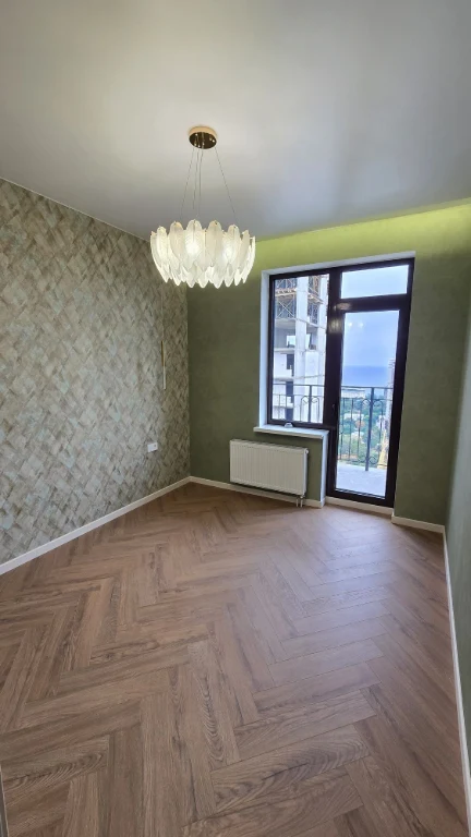 ЖК "Эллада"/Аркадия В продаже квартира 42 кв.м.  Балкон Б