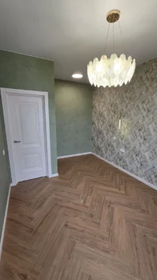 ЖК "Эллада"/Аркадия В продаже квартира 42 кв.м.  Балкон Б