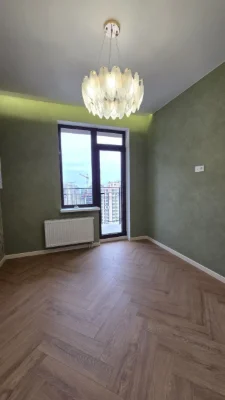 ЖК "Эллада"/Аркадия В продаже квартира 42 кв.м.  Балкон Б