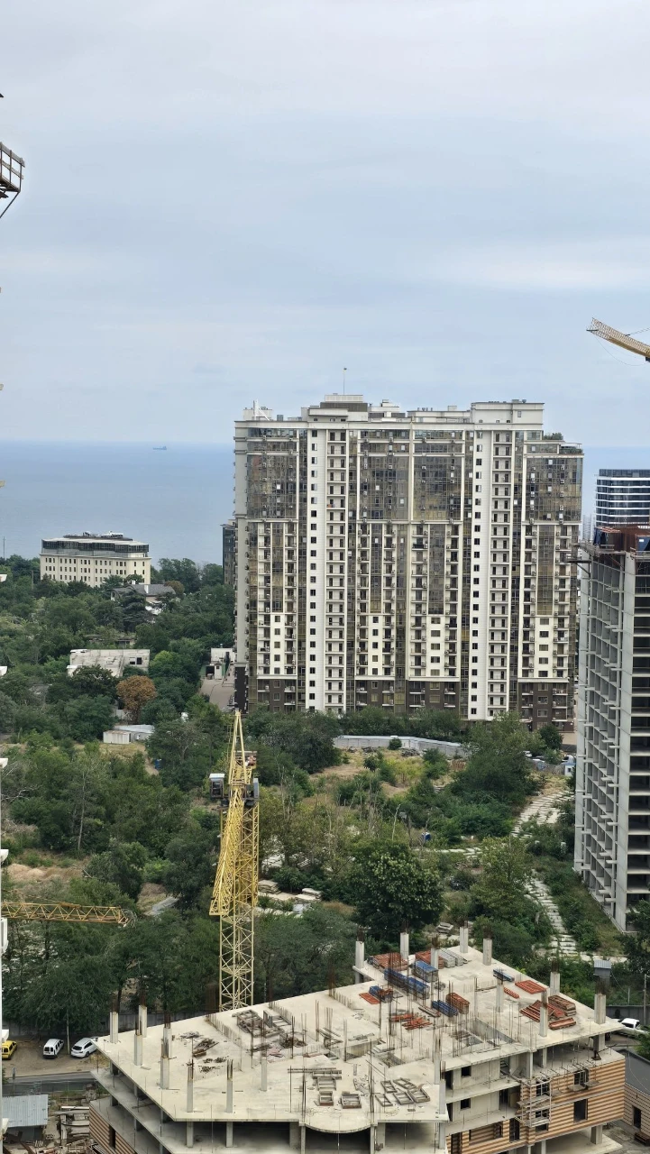 ЖК "Эллада"/Аркадия В продаже квартира 42 кв.м.  Балкон Б