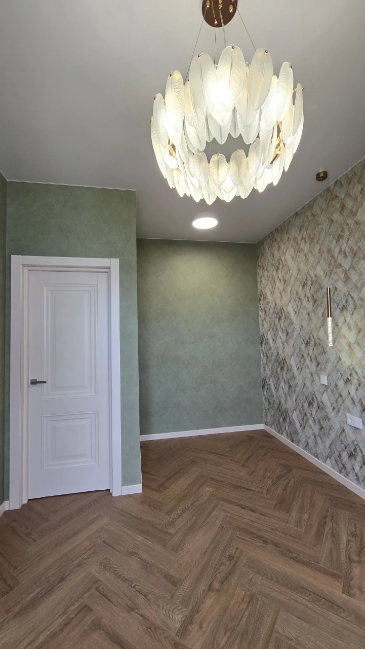 ЖК "Эллада"/Аркадия В продаже квартира 42 кв.м.  Балкон Б