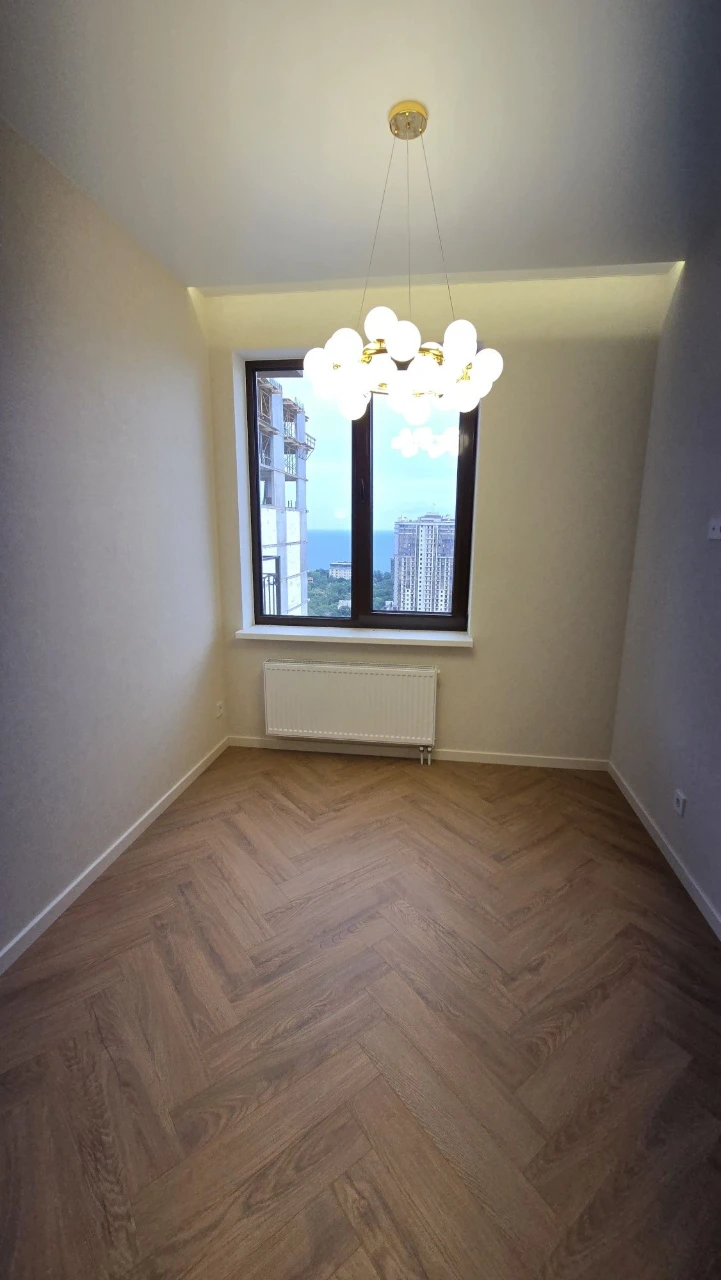 ЖК "Эллада"/Аркадия В продаже квартира 42 кв.м.  Балкон Б