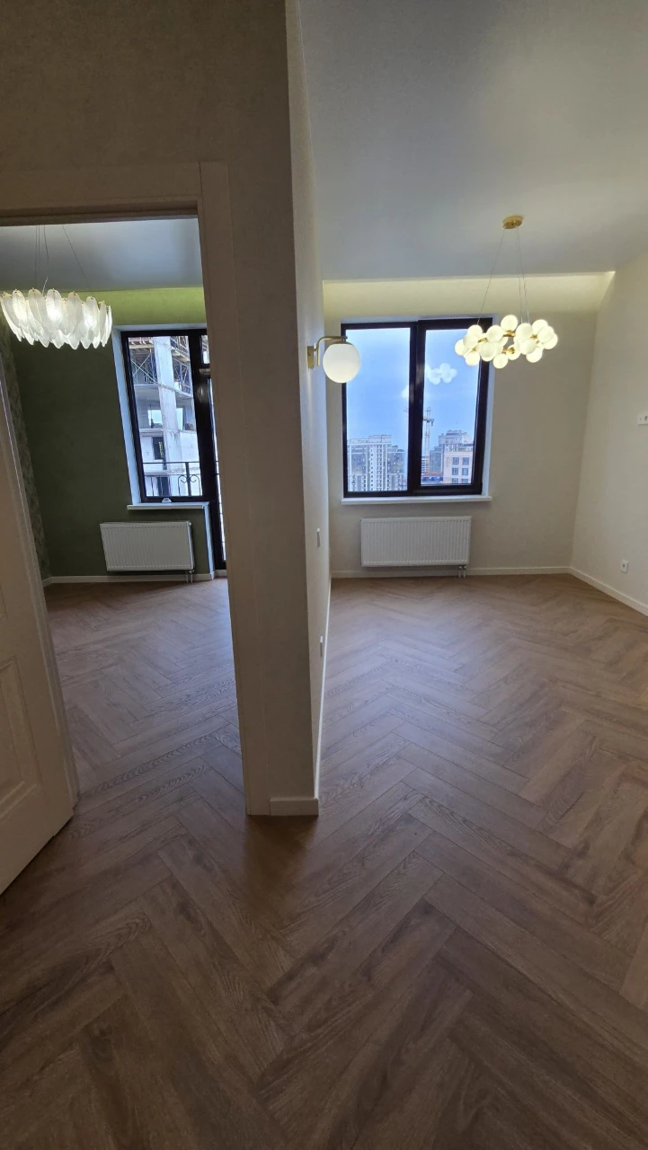 ЖК "Эллада"/Аркадия В продаже квартира 42 кв.м.  Балкон Б