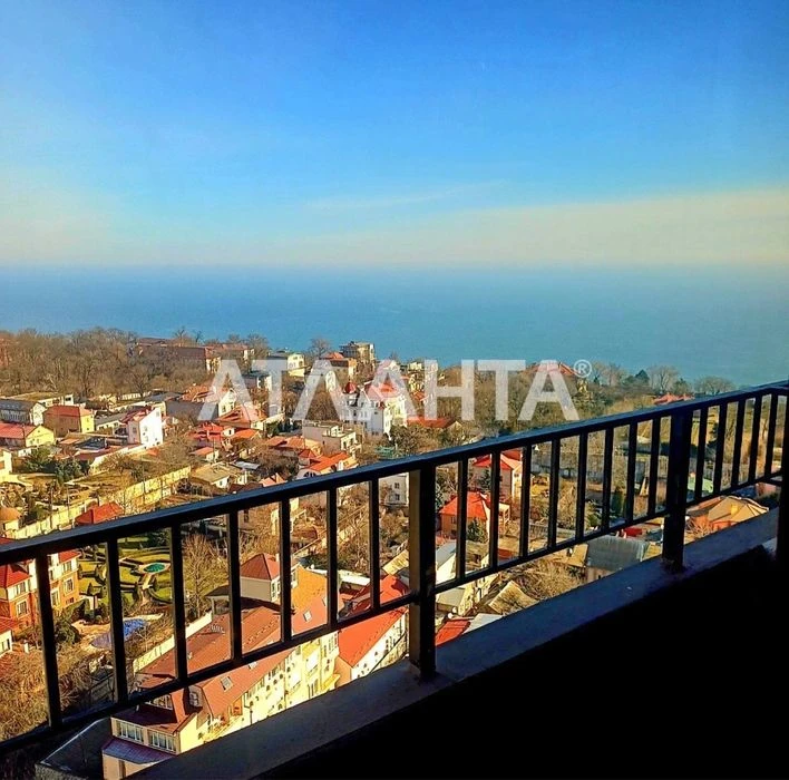 Лучшая цена Панорама моря квартира Золотой Берег ЖК Посейдон