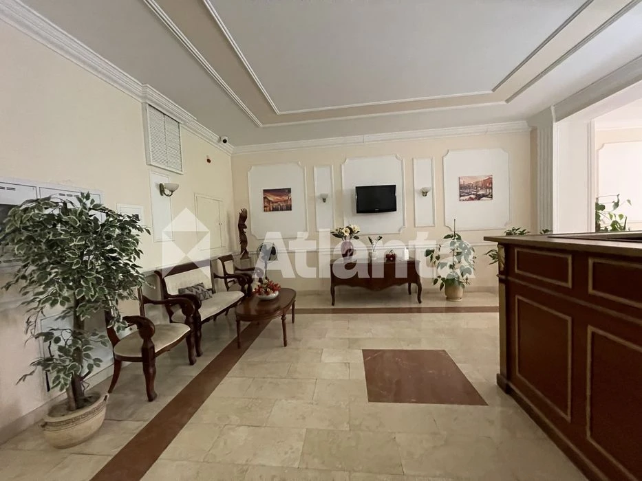 Квартира преміум класу у будинку Каркашадзе на Французькому