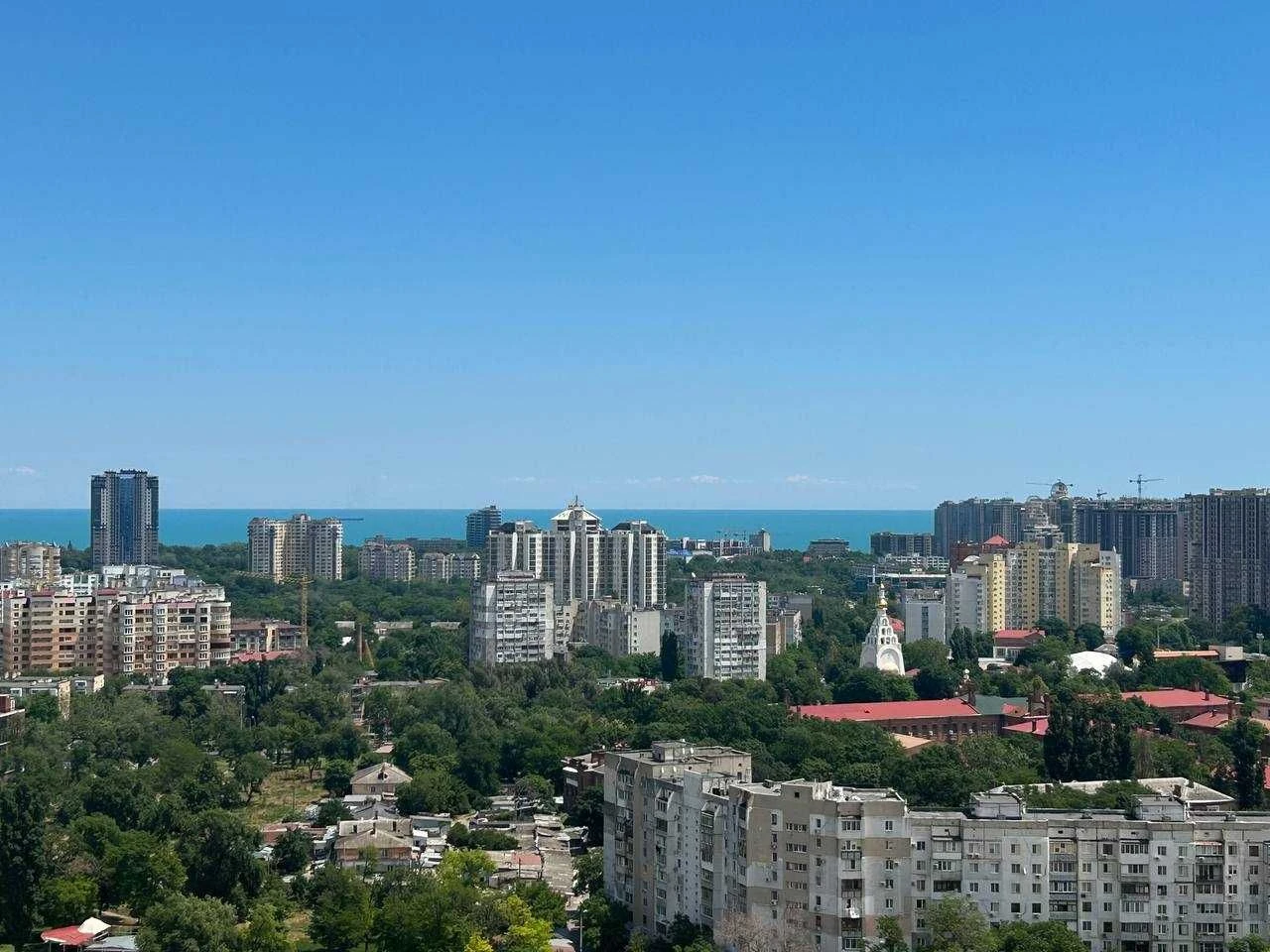 ‼️ продам 2-ком с ТЕРРАСОЙ "Кадорр на Краснова - (KADORR CIT