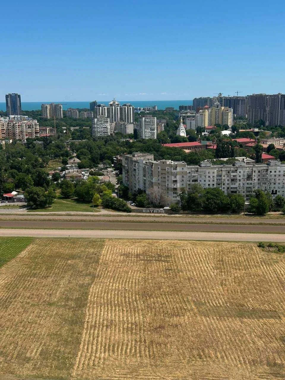 ‼️ продам 2-ком с ТЕРРАСОЙ "Кадорр на Краснова - (KADORR CIT