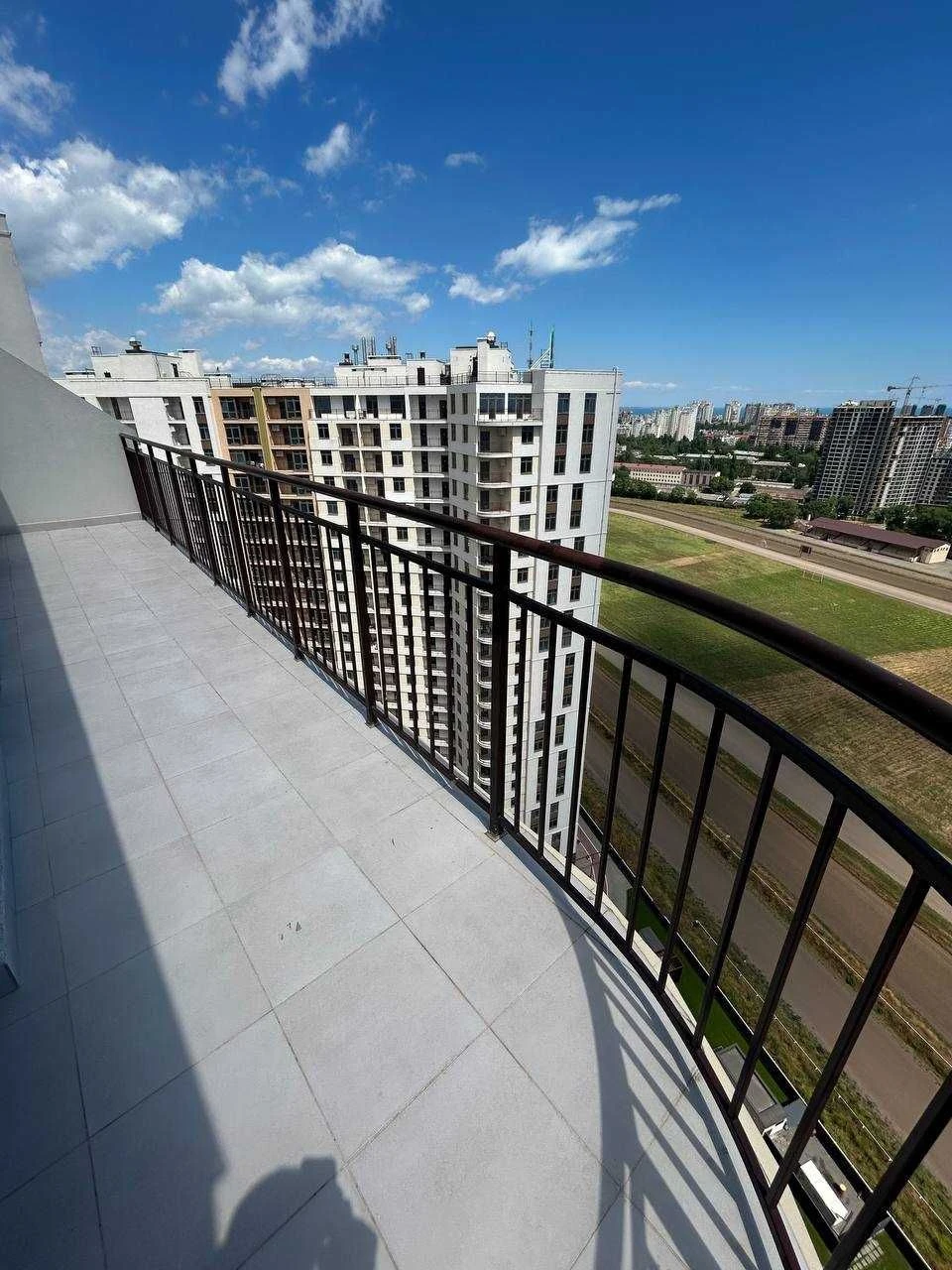 ‼️ продам 2-ком с ТЕРРАСОЙ "Кадорр на Краснова - (KADORR CIT