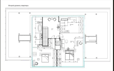 Продам Пентхаус ЖК 9 Жемчужина Терраса Французский бульвар А