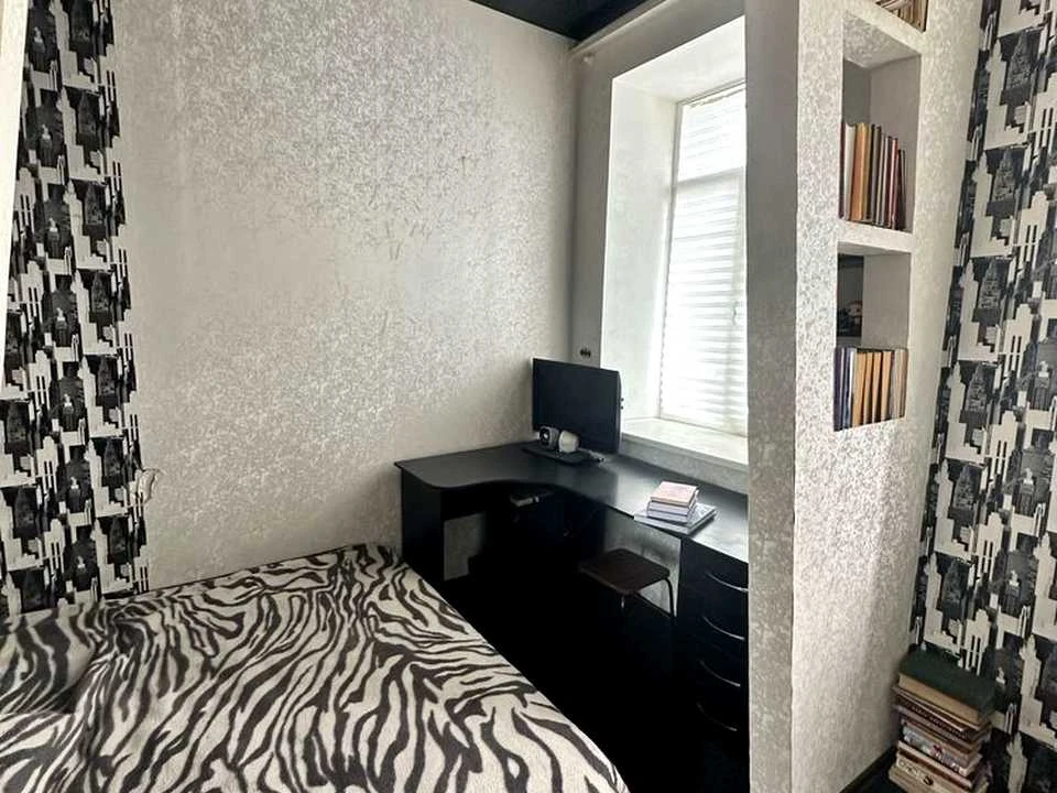 Apartment. Kharkiv, Kontorskyi lane.