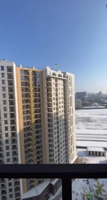 1-комнатная квартира в 67 Жемчужине на Краснова (3-184-377)