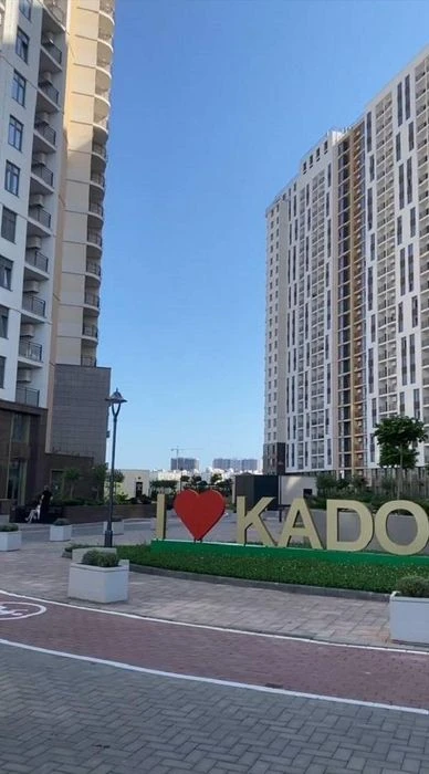 1-комнатная квартира в 67 Жемчужине на Краснова (3-184-377)