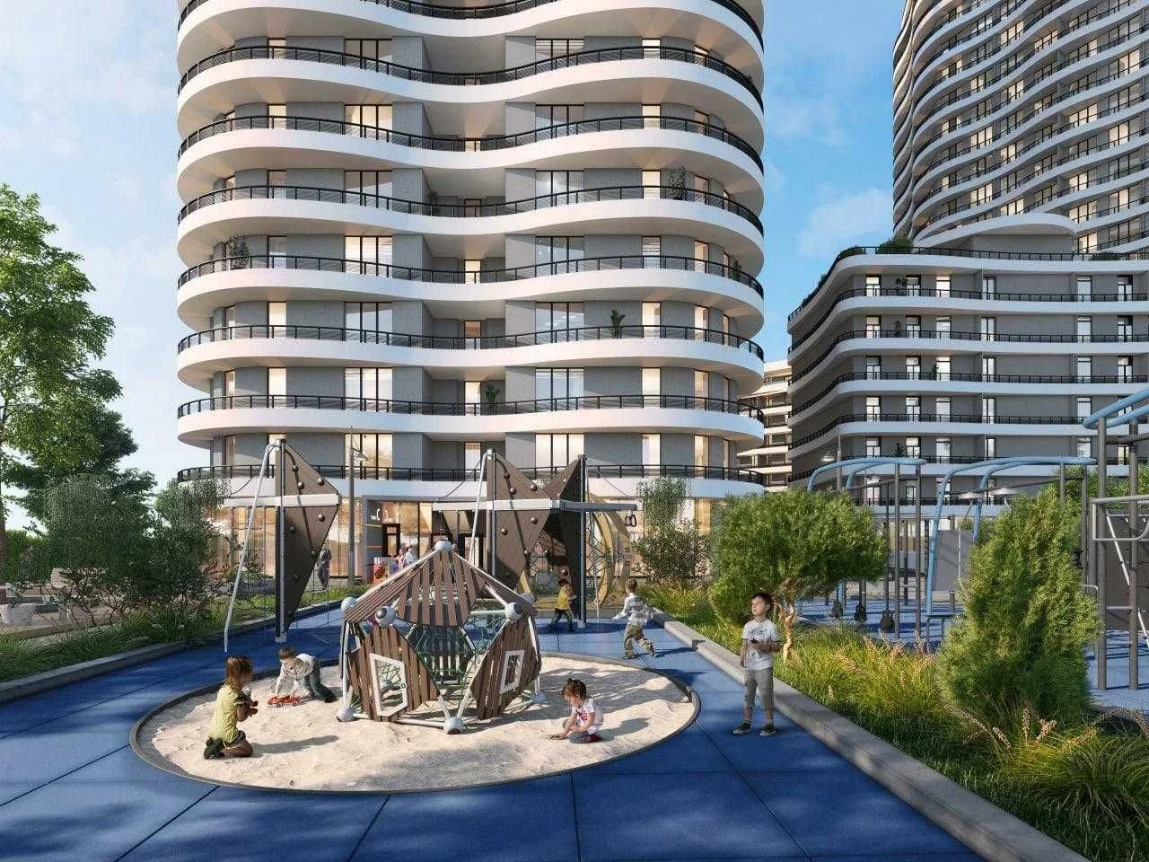 Продам 31м студию в ж/к Unity Towers (Одесса, Аркадия)