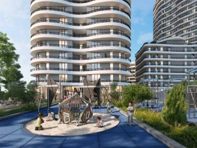 Продам 31м студию в ж/к Unity Towers (Одесса, Аркадия)