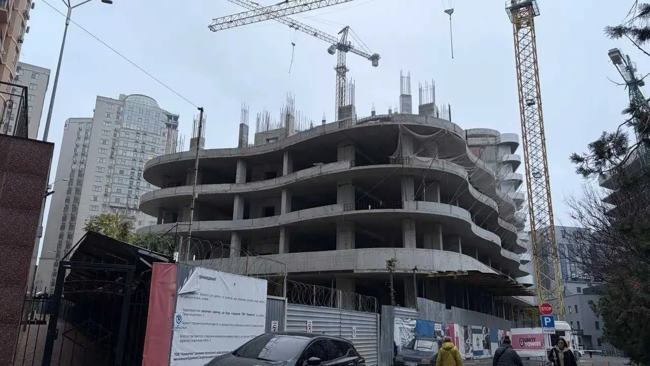 Продам 31м студию в ж/к Unity Towers (Одесса, Аркадия)
