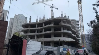 Продам 31м студию в ж/к Unity Towers (Одесса, Аркадия)