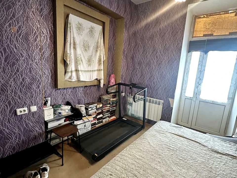 Apartment. Kharkiv, Kontorskyi lane.