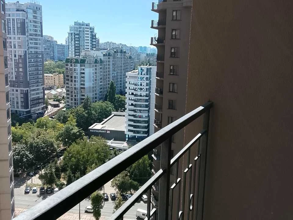 Квартира. Одесса, Генуэзская ул.
