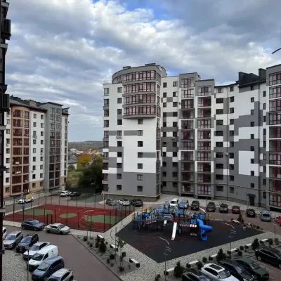 3 кім. квартира повністю укомплектована . Перерахунок