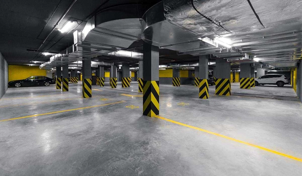 Паркомісце в ЖК Family Plaza 2