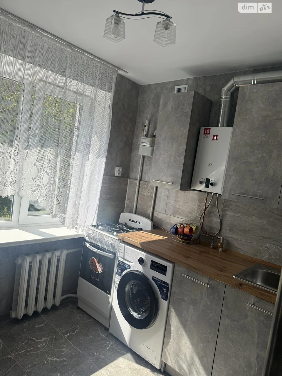 Довгострокова Оренда Квартира Озерна