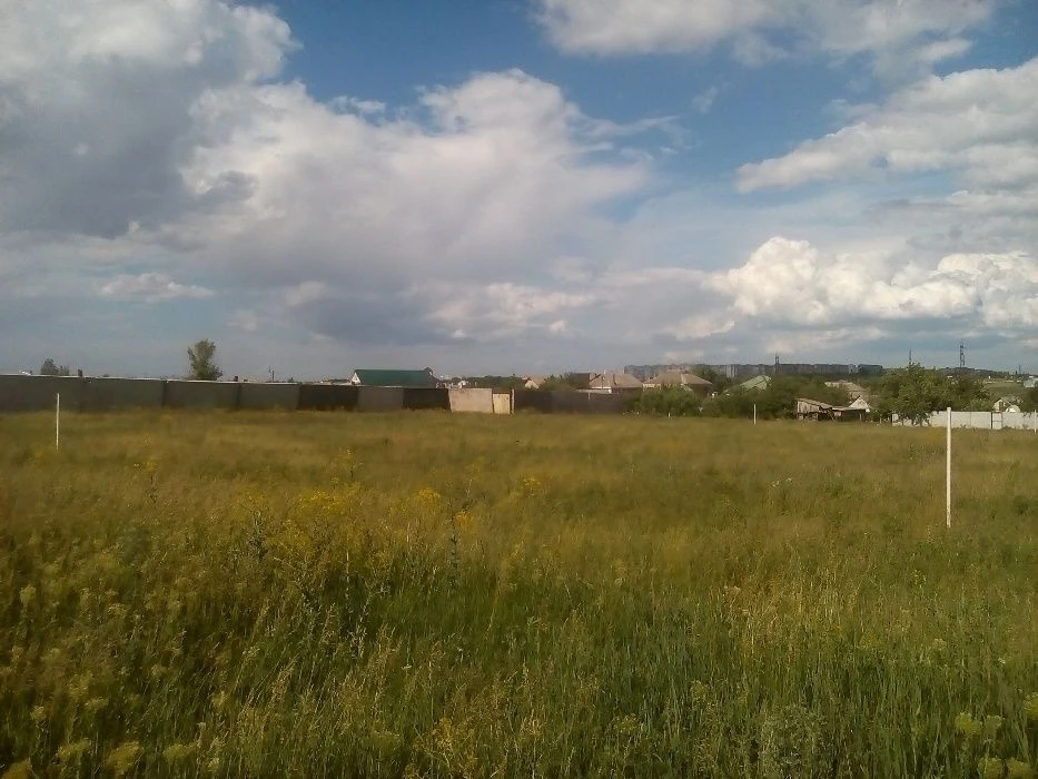 Земельный участок продам