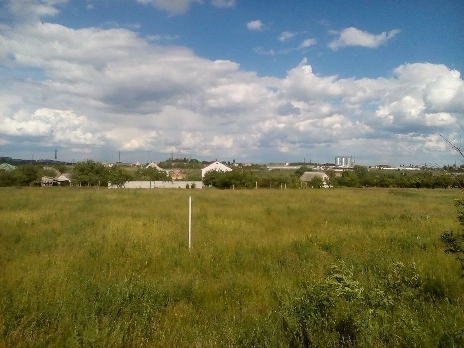 Земельный участок продам