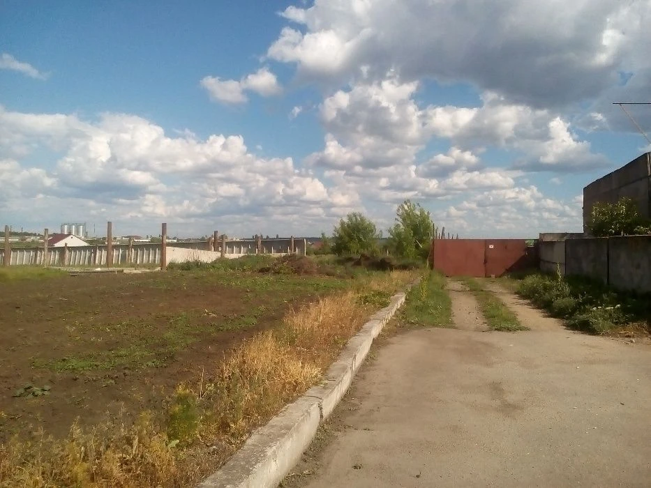 Земельный участок продам
