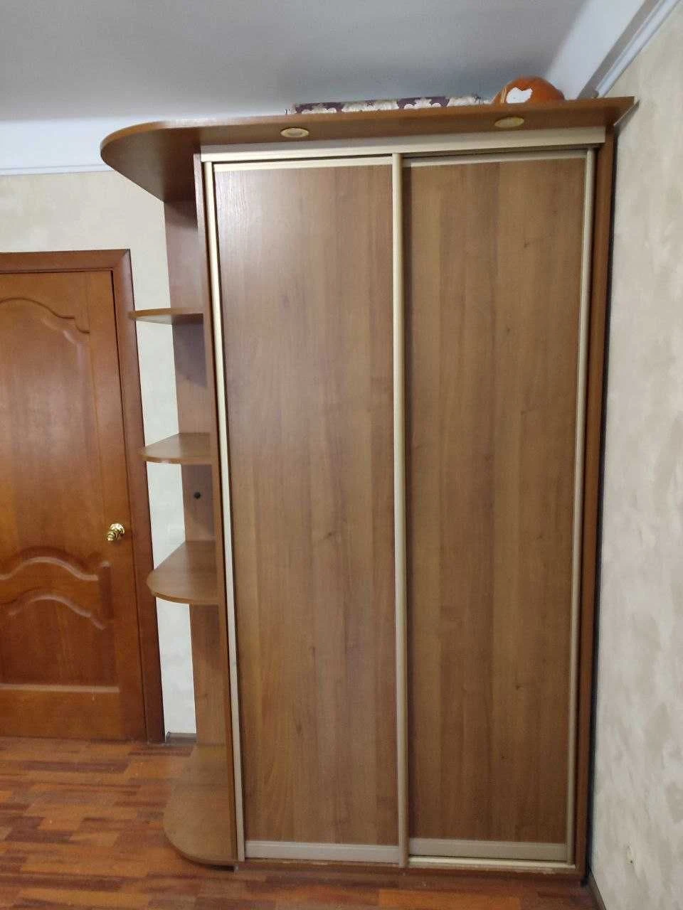 2к студія, ГАЗ, 1 пов., вул. Довженка 12, Шулявка, Шевченків