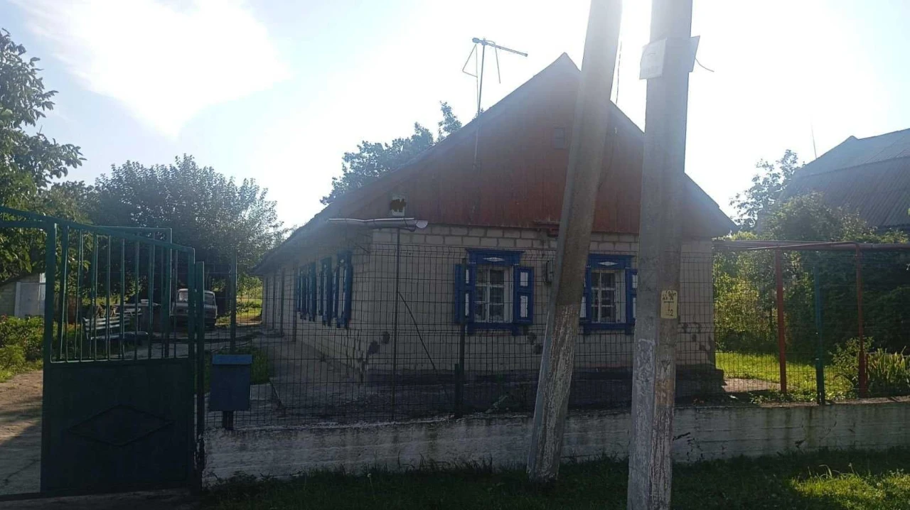 Продам дом в Старых Кодаках