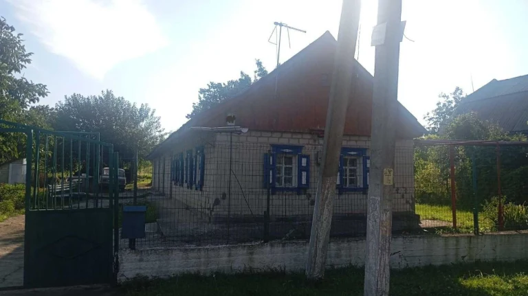Продам дом в Старых Кодаках