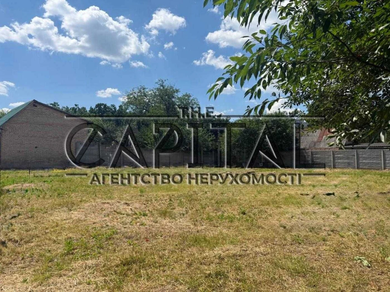 Продаж / Фасадна земельна ділянка / 10 соток / Подільський р