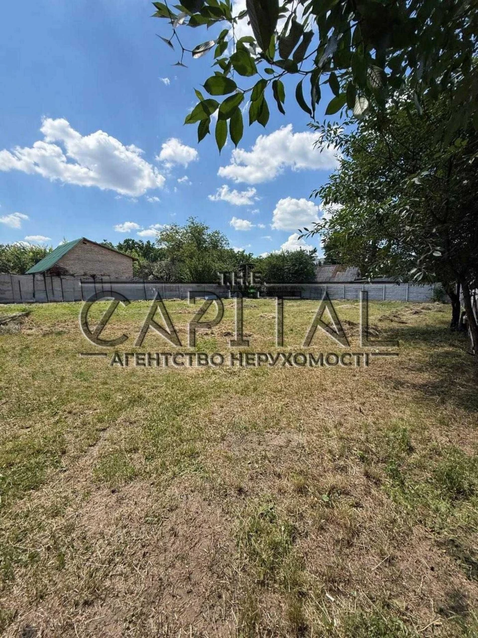 Продаж / Фасадна земельна ділянка / 10 соток / Подільський р