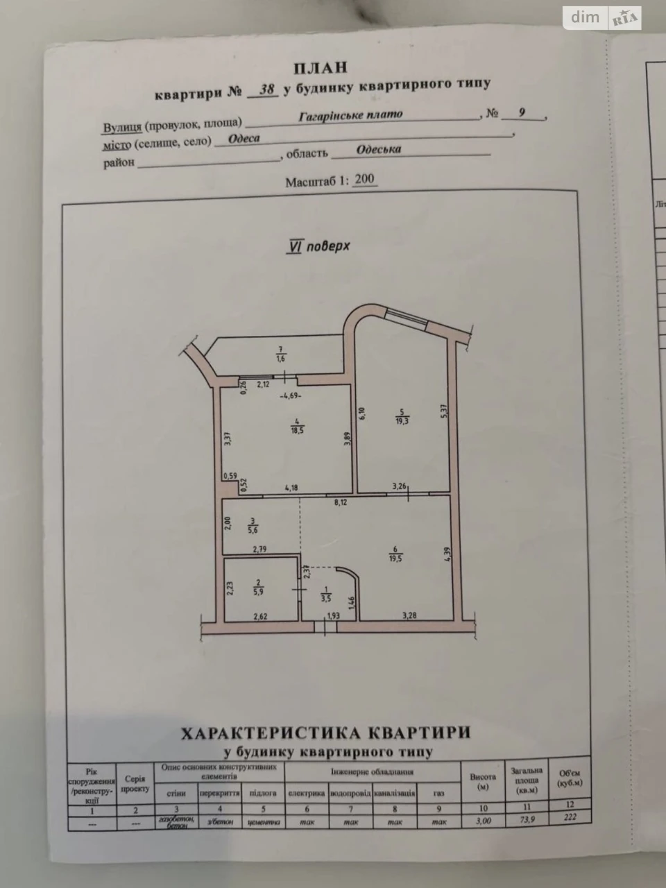 Продаж Квартира Аркадія