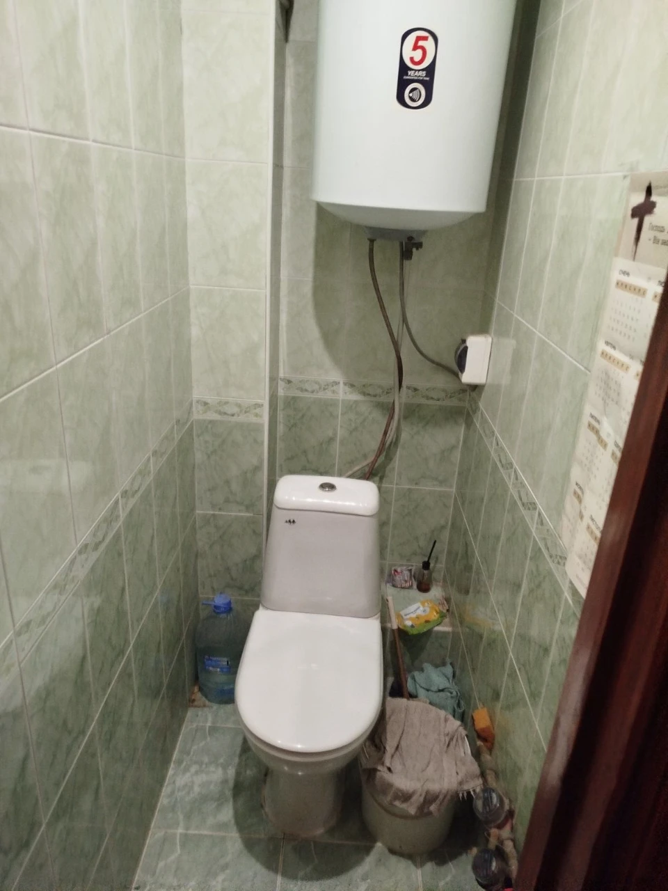 Продажа 3-х комнатной квартиры на Бородинском