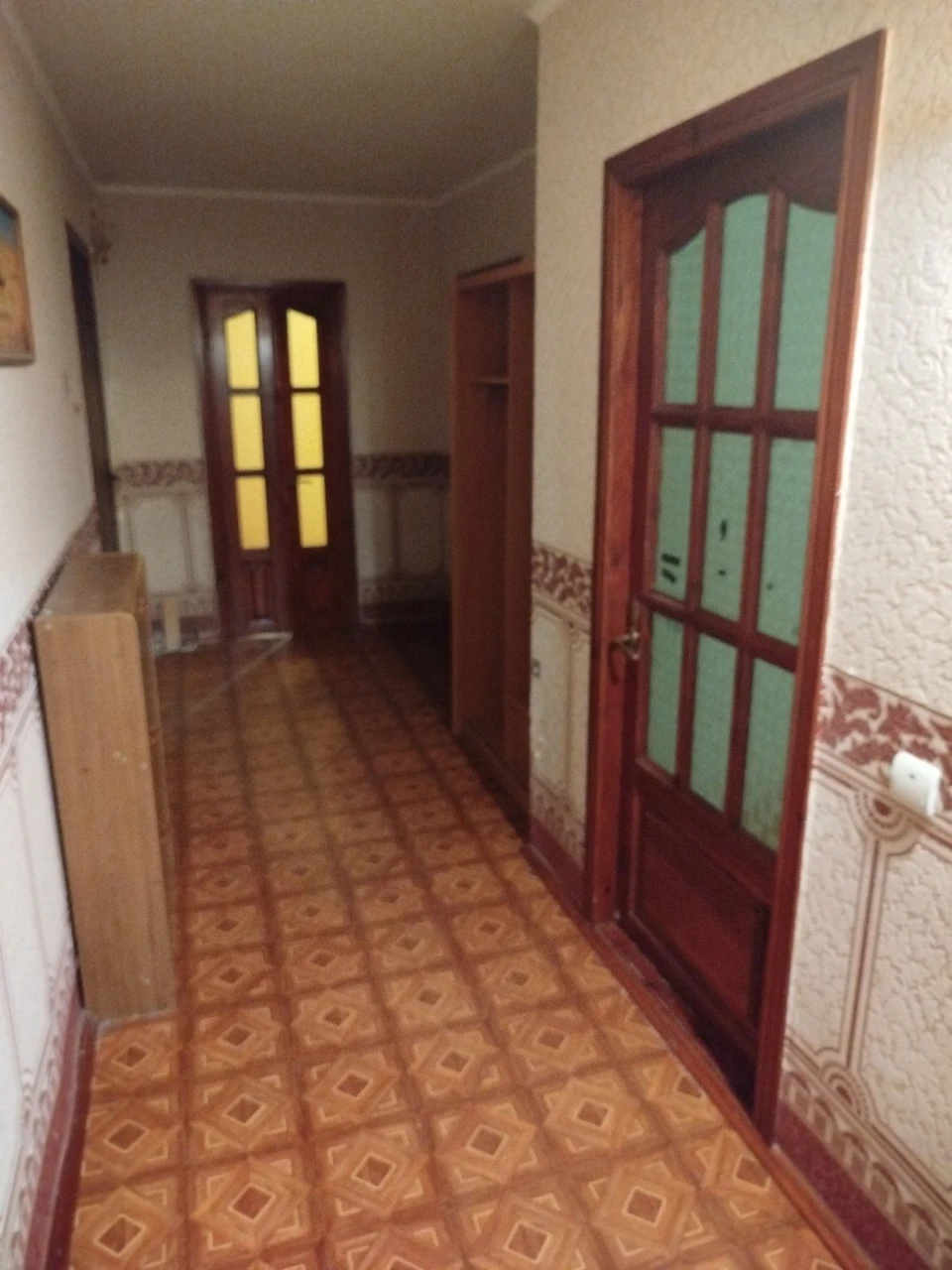 Продажа 3-х комнатной квартиры на Бородинском