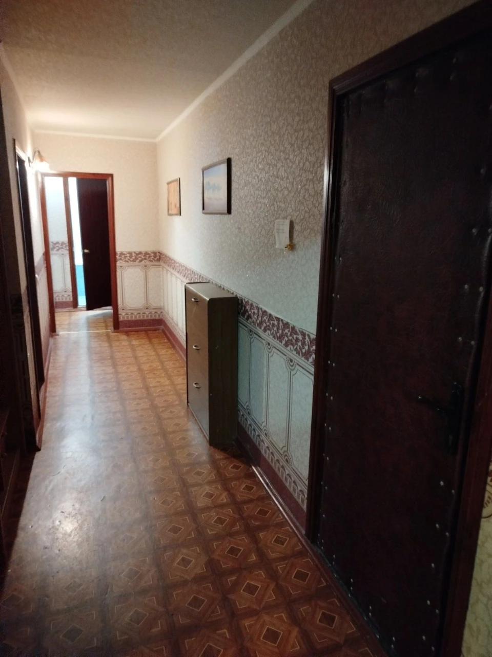 Продажа 3-х комнатной квартиры на Бородинском
