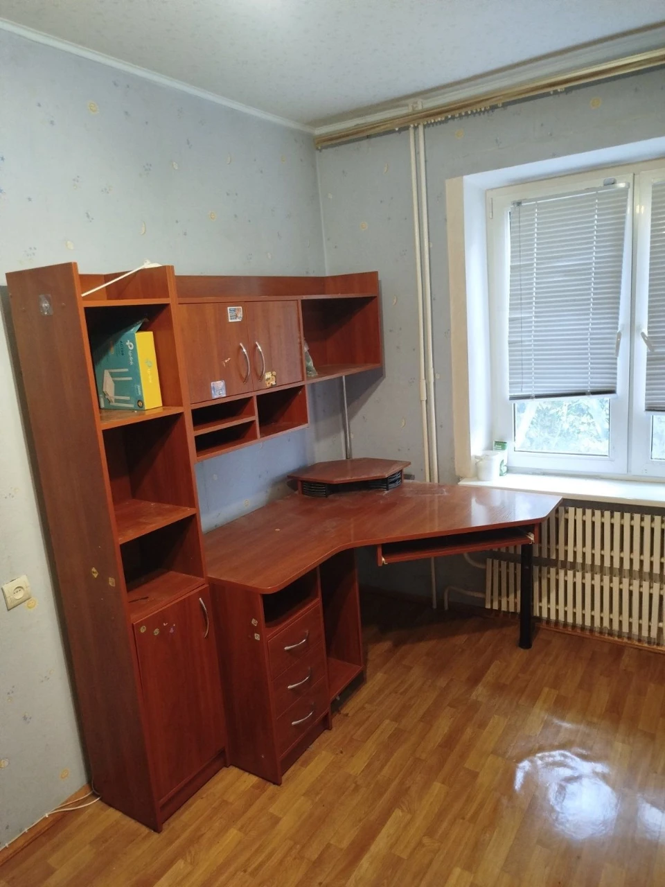 Продажа 3-х комнатной квартиры на Бородинском