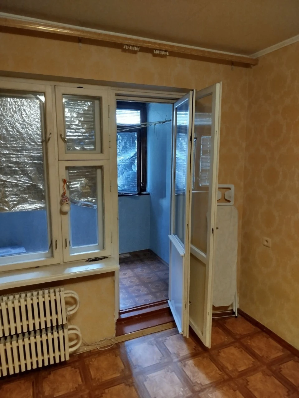Продажа 3-х комнатной квартиры на Бородинском