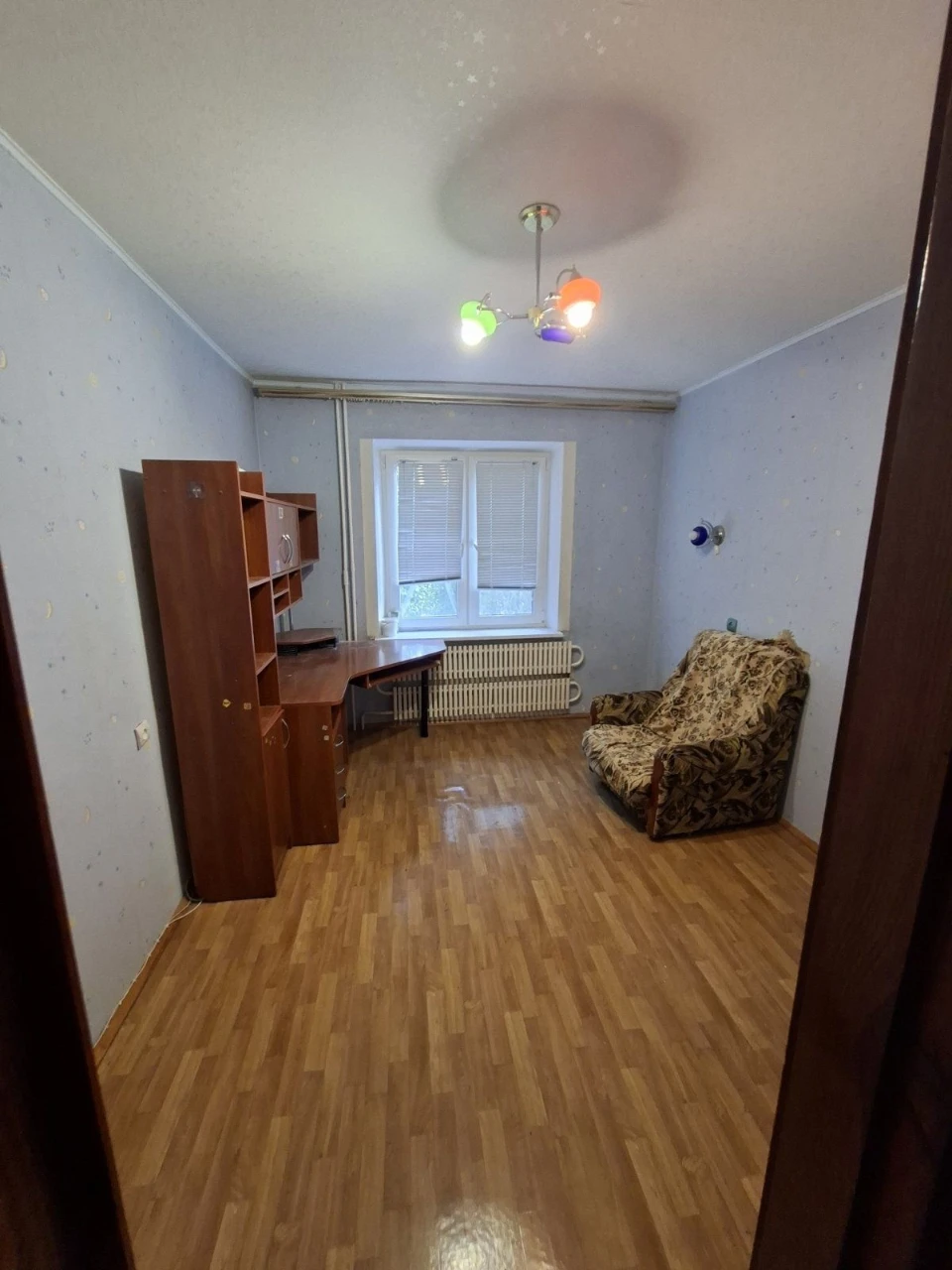 Продажа 3-х комнатной квартиры на Бородинском