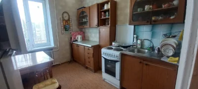 Большая двушечка в центре города с обалденной планировкой.