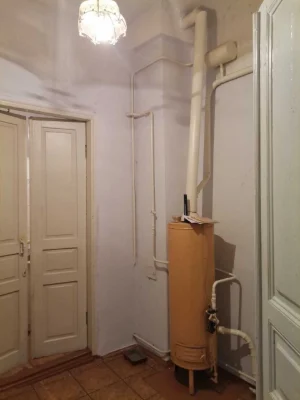 I will sell a 2-room apartment in the district of Ost. Angolenko