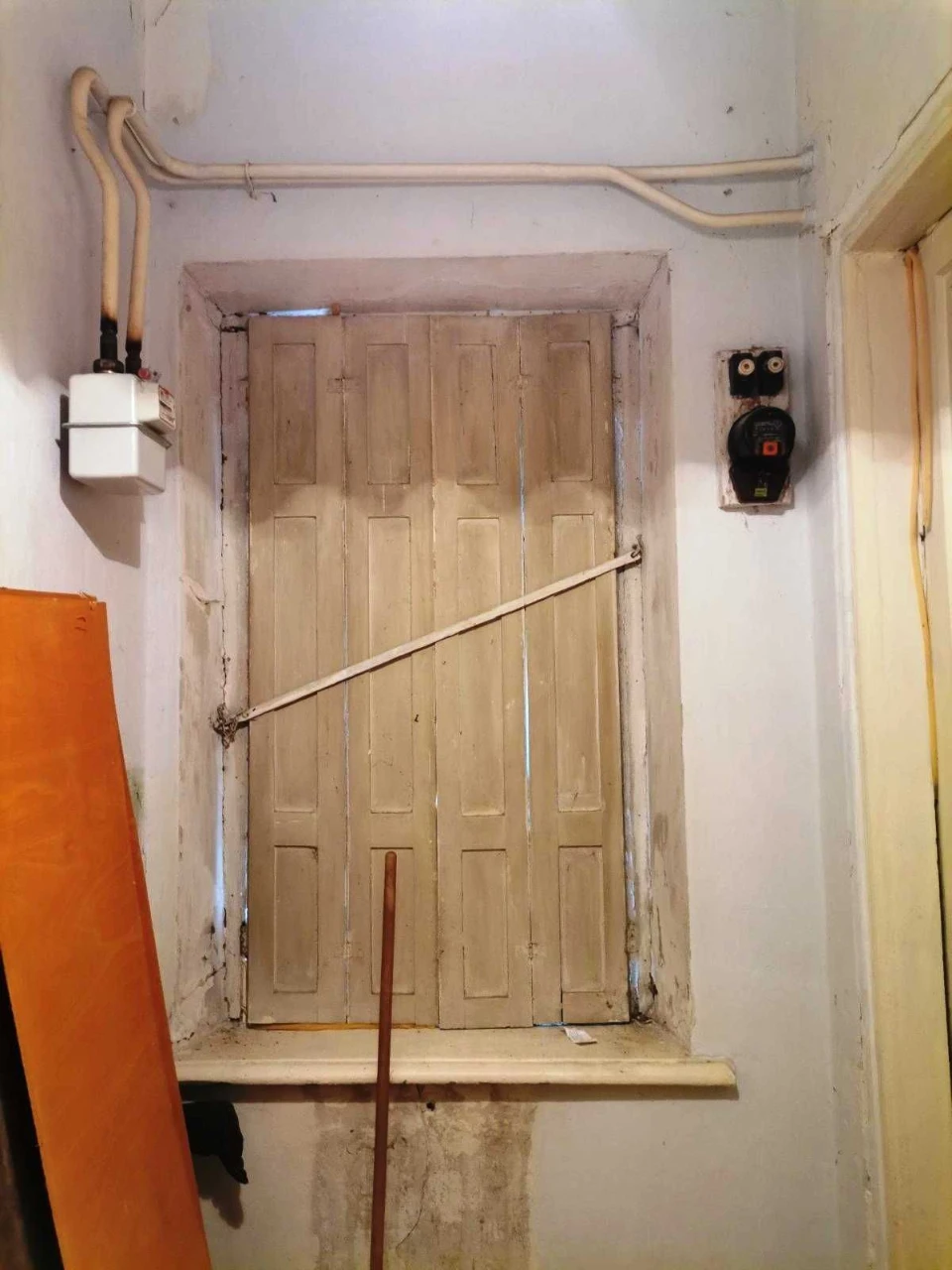 I will sell a 2-room apartment in the district of Ost. Angolenko