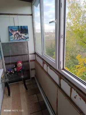 Продам 1 ком. квартиру в центре, ул. Героев полка Азов 5/5
